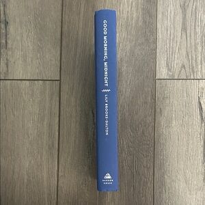 Good Morning, Midnight Book by Lily Brooks-Dalton